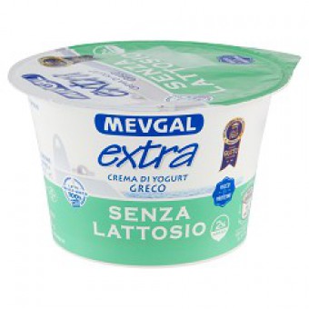 YOG. GRECO 2% SENZA LATTOSIO MEVGAL GR 150