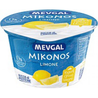 YOG. GRECO MIKONOS LIMONEGR. 150