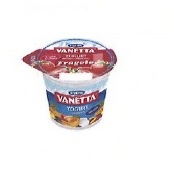 YOG. VANETTA FRAGOLA FRULLGR. 125