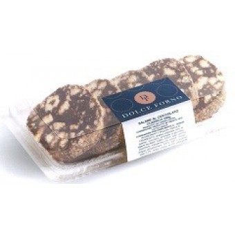 T. O. SALAME CIOCCOLATO DOLCE FORNO GR. 250