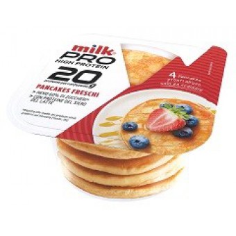 MILK PRO PANCAKES GR. 160.