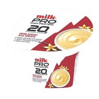 MILK PRO CREMA DESSERTVANIGLIA GR. 200