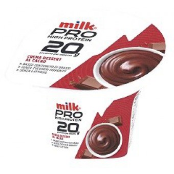 MILK PRO CREMA DESSERTCACAO GR. 200