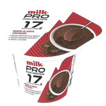 MILK PRO MOUSSE CIOCCOL. GR. 170