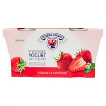 YOG. VIPITENO FRAGOLA 2X125 GR