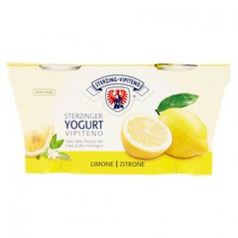 YOG. VIPITENO LIMONE 2X125GR