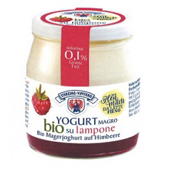 YOG. VIPITENO BIO MAGRO LAMPONE VASO GR. 150