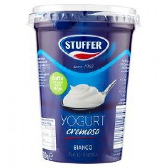 YOG. STUFFER CREM. BIANCOGR 500