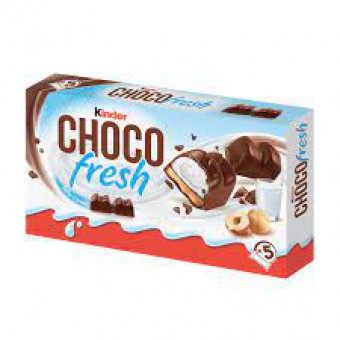 KINDER CHOCO FRESHX5 GR. 102,5