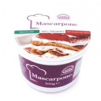 F. MASCARPONE C. ELDA 100%IT. GR. 500