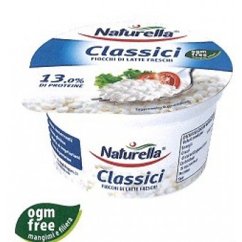 FIOCCHI DI LATTE  NATURELLA GR. 200