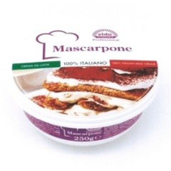 F. MASCARPONE C. ELDA 100%ITAL. GR. 250