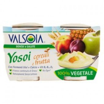 YOSOI CER FRUTTA VALSOIA2X GR 125