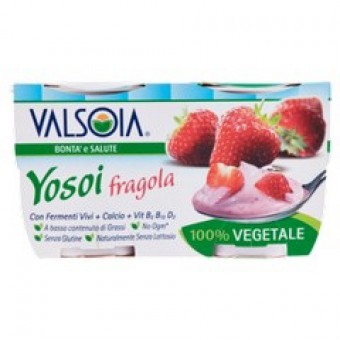 YOSOI FRAGOLA VALSOIA2X GR 125