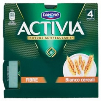 ACTIVIA FIBRE B CO+ CER. 4XGR125 DANONE