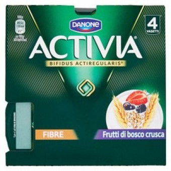 ACTIVIA FIBRE F BOS+CRUSC4XGR125 DANONE