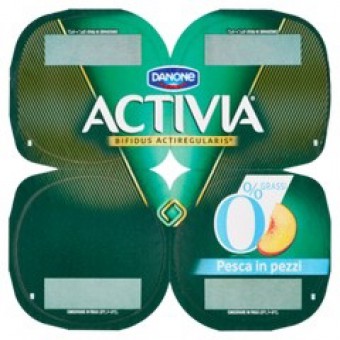 ACTIVIA PESCA ZERO 4XGR125 DANONE