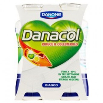 DANACOL BIANCO DANONE4XGR100