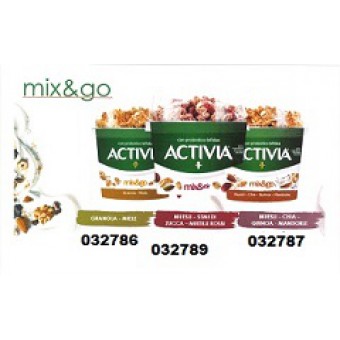 ACTIVIA MIX&GO SEMI MIRT MUESLI GR 170