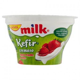 YOG. MILK KEFIR FRUTTA ASSGR. 150