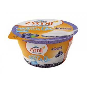 YOGURT GRECO MIRTILLO ZYMIL GR. 150