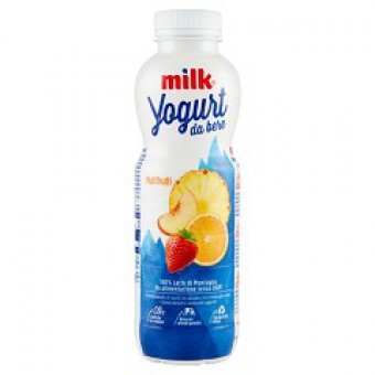 MILK YOG. BERE MULTIFRUTTIGR 500