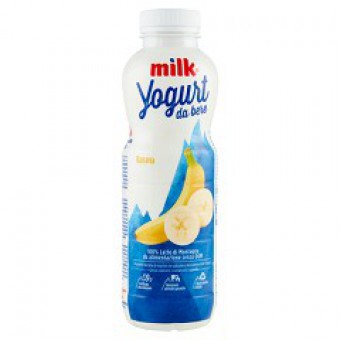 MILK YOG. BERE BANANAGR 500