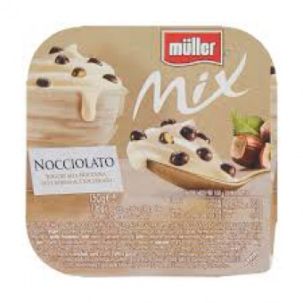 MULLER MIX NOCCIOLATOGR. 150