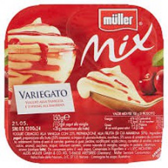 MULLER MIX VARIEGATOAMARENA GR. 150