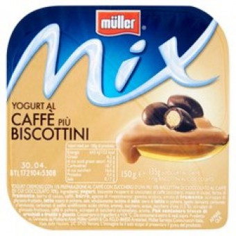 MULLER MIX CAFFE