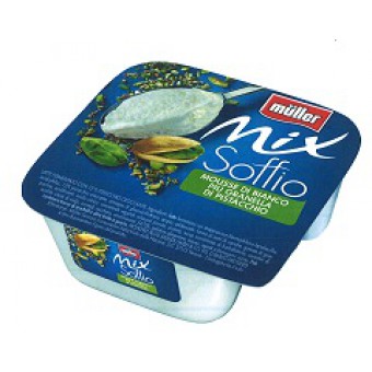 MULLER MIX SOFFIO PISTACCHIO GR. 120