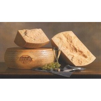 F. GRANA PADANO DOP VI602RISERVA OLTRE 24 MESI