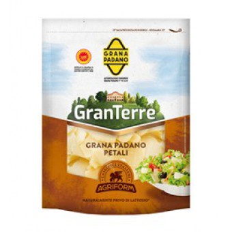 F. GRANA PADANO DOP PETALIGR100 AGRIFORM