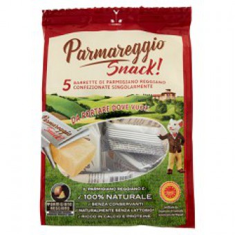 F. SNACKS PARM. REGGIANO GR100 PARMAREGGIO