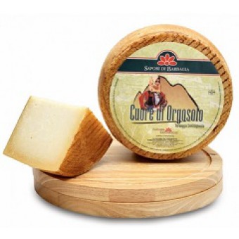 F. PECORINO CUORE DI ORGOSOLO KG 4 CA FATT. GENNARG