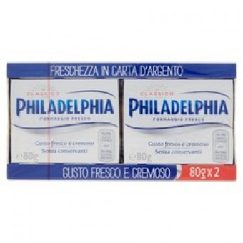 PHILADELPHIA CLASSICO2X GR 80