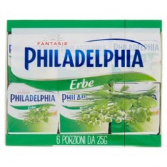 PHILADELPHIA FANTASIE  ERBE GR 25X6