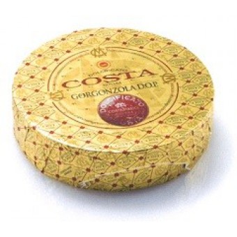 F. GORGONZOLA DOP COSTAKG. 6 CA