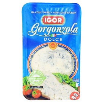 F. GORGONZOLA DOP DOLCEIGOR GR. 200