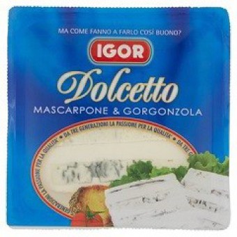 F. GORGONZOLA&MASCARPONEDOLCETTO IGOR GR 200