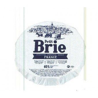 F. BRIE FORMA KG 1,2 C. CA.