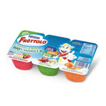 FRUTTOLO FORM. MISTO PZ 6XGR50 NESTLE