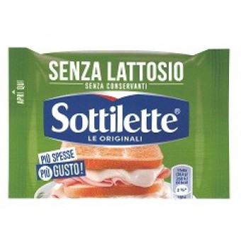 SOTTILETTE SENZA LATTOSIOGR. 200