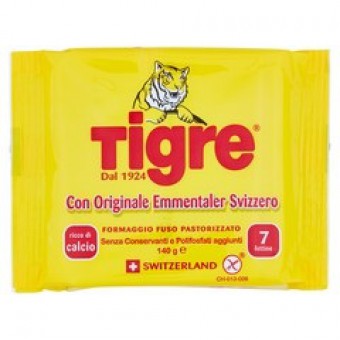 FETTINE EMMENTALER TIGREX7 G140