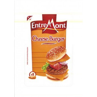 F. CHEESE BURGER ENTREMONTFETTE GR. 120