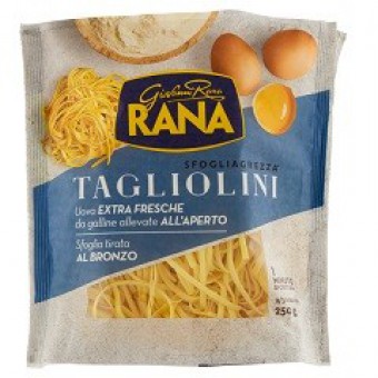 TAGLIOLINI SFOGLIAGREZZARANA GR250