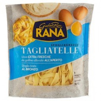 TAGL ELLE SFOGLIAGREZ. RANA  GR 250