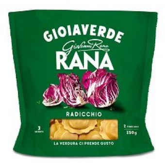 GIOIAVERDE RAVIOLI RADICCHIO GR250 RANA