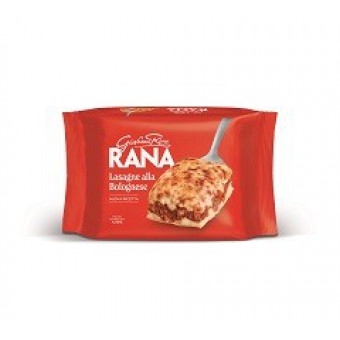 LASAGNE BOLOGNESE RANA GR350 E. 4,99