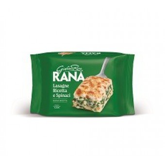 LASAGNE RICOTTA SPIN. RANAGR. 350 E. 4,99